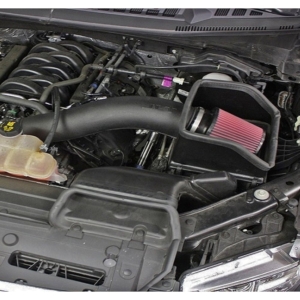 JLT CAI-F15050-15-1 Cold Air Intake Kit 17-21 Ford F-150 5.0L No Tuning Required