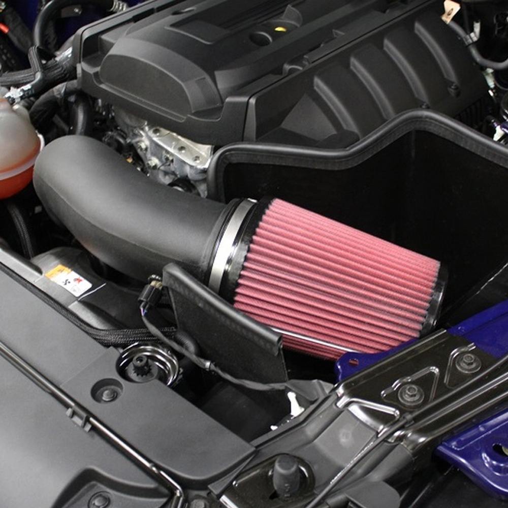 JLT CAI-FME-15-1 Cold Air Intake Kit 18-21 Mustang EcoBoost 2.3L No Tuning Required