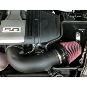 JLT CAI-FMG-18 Cold Air Intake Kit 2018-2021 Mustang GT Tuning Required