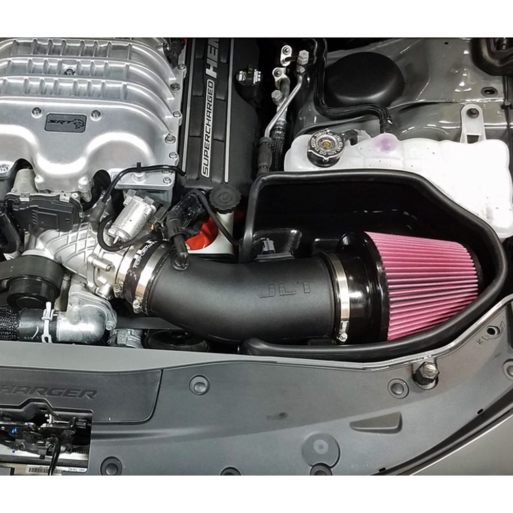 JLT CAI-HC-15-1 Cold Air Intake 2021 Charger Hellcat 6.2L No Tuning Required