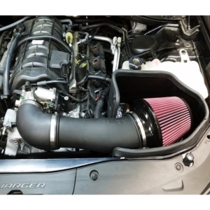 JLT CAI2-DH57-11-1 Series 2 Cold Air Intake 2021 5.7L Charger