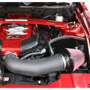 JLT CAI2-FMG-11 Series 2 Cold Air Intake Kit 2011-14 Mustang GT 2012-2013 Boss 302 Tuning Required