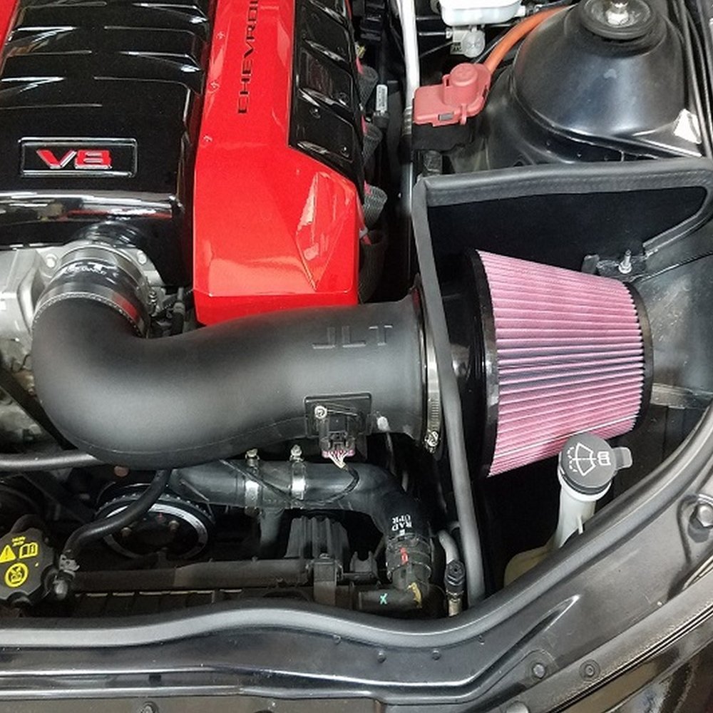 JLT CAIP-CC1062 Cold Air Intake Kit 2010-15 Camaro 6.2L Tuning Required
