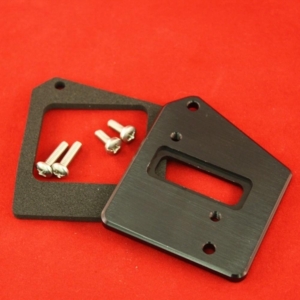 JLT JLT-9000 12 Inch High Boost Slot Style MAF Adaptor Kit 03-04 SVT Mustang Cobra