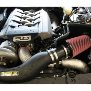 JLT JLTAB-FMGPV-15 Blow Through Intake 2015-2020 Mustang GT with Paxton or Vortech Supercharger Tuning Required