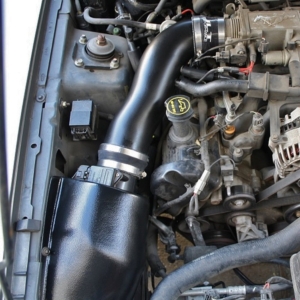 JLT RAI2-FMG-9604 Ram Air Intake Kit 1996-2004 Mustang GT No Tuning Required