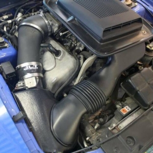 JLT RAI2-FMM-0304 Ram Air Intake Kit with Shaker hook up 03-04 Mach 1 No Tuning Required