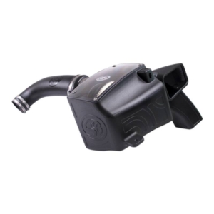S&B 75-5040D Cold Air Intake For 03-08 Dodge Ram 1500 5.7L Hemi Dry Dry Extendable White
