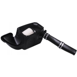 S&B 75-5074D Cold Air Intake For 14-18 Dodge Ram 1500 3.0L EcoDiesel V6 Dry Extendable White