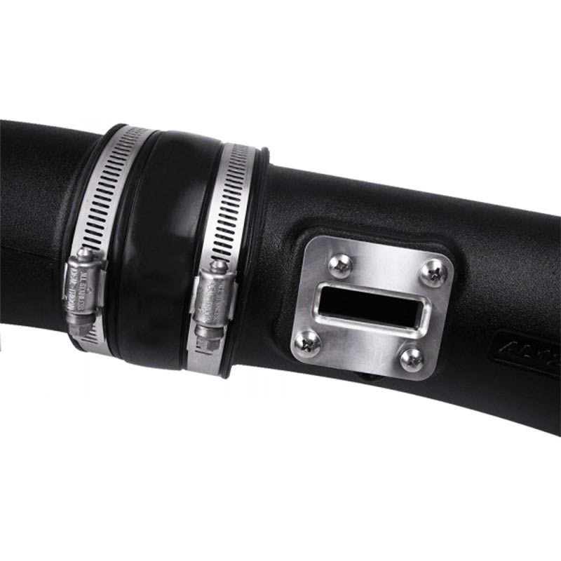 S&B Cold Air Intake For 10-16 Ford F150 V8-6.2L Raptor Extendable White