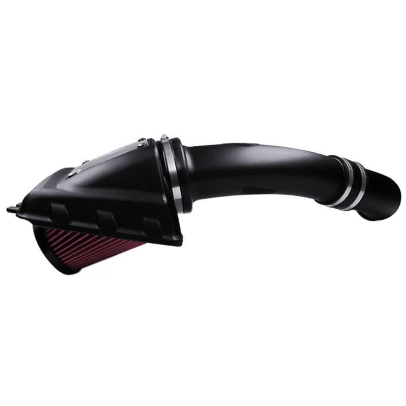 S&B Cold Air Intake For 10-16 Ford F150 V8-6.2L Raptor Extendable White