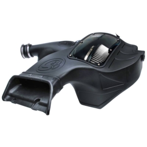 S&B 75-5081D Cold Air Intake For 15-17 Ford F150 Raptor Ecoboost Dry Extendable White