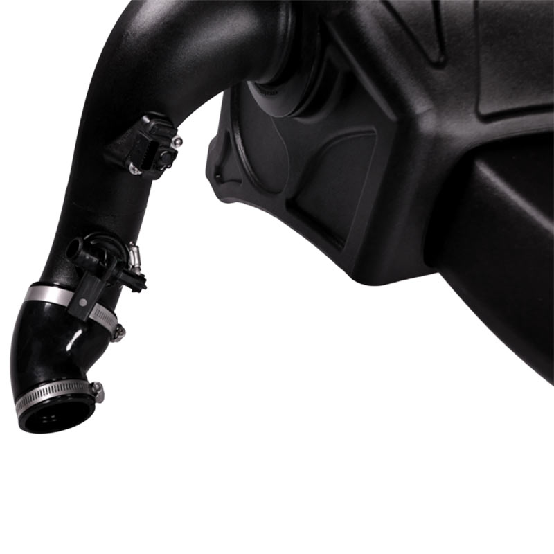 S&B Cold Air Intake For 16-19 Chevrolet Colorado GMC Canyon 2.8L Duramax Extendable White