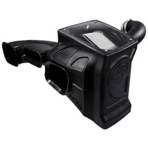 S&B 75-5088D Cold Air Intake For 15-16 Chevrolet Colorado GMC Canyon 3.6L V6 Dry Dry Extendable White