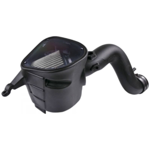 S&B 75-5093D Cold Air Intake For 07-09 Dodge Ram 2500 3500 4500 5500 6.7L Cummins Dry Extendable White