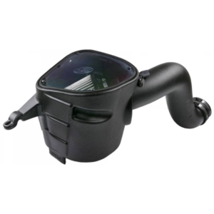 S&B 75-5094D Cold Air Intake For 03-07 Dodge Ram 2500 3500 5.9L Cummins Dry Extendable White