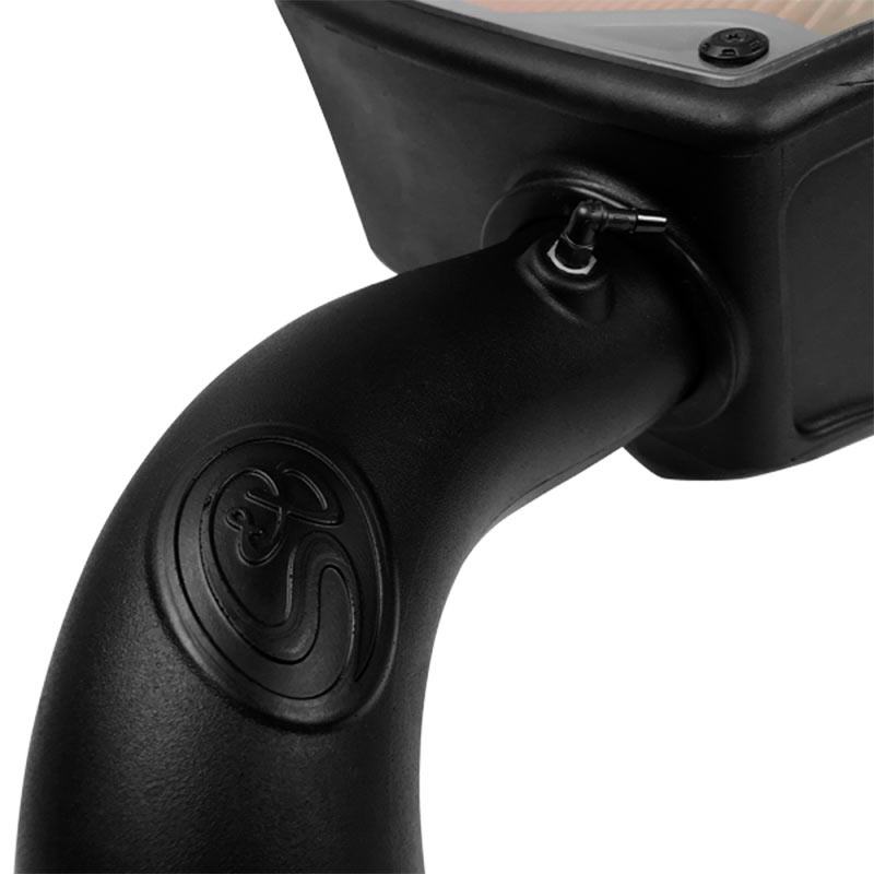 S&B Cold Air Intake For 2015-2017 VW MK7 GTI/R Audi 8V S3/A3 Extendable White