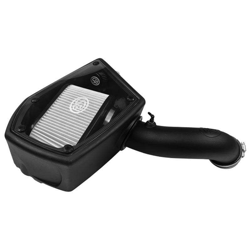 S&B Cold Air Intake For 2015-2017 VW MK7 GTI/R Audi 8V S3/A3 Extendable White