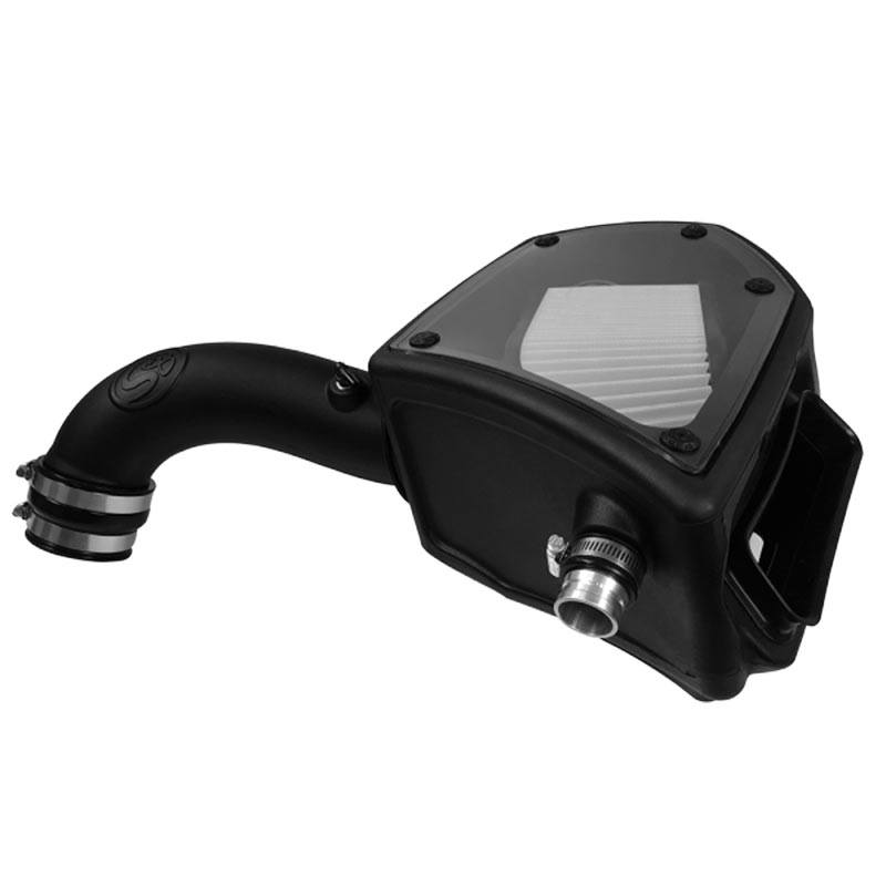 S&B Cold Air Intake For 2015-2017 VW MK7 GTI/R Audi 8V S3/A3 Extendable White