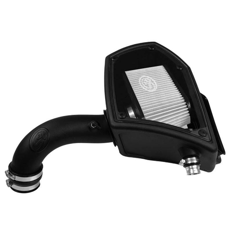 S&B Cold Air Intake For 2015-2017 VW MK7 GTI/R Audi 8V S3/A3 Extendable White