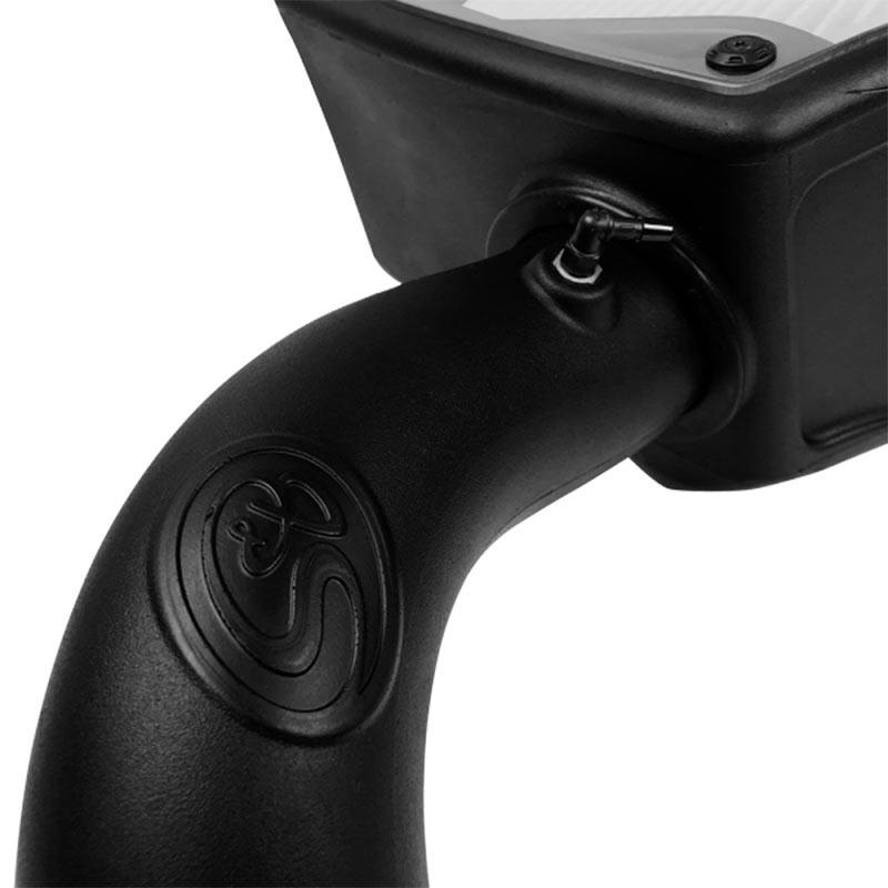 S&B Cold Air Intake For 2015-2017 VW MK7 GTI/R Audi 8V S3/A3 Extendable White