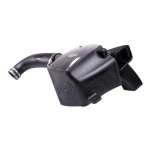 S&B 75-5111D Cold Air Intake For 03-08 Dodge Ram 2500 3500 5.7L Dry Dry Extendable White