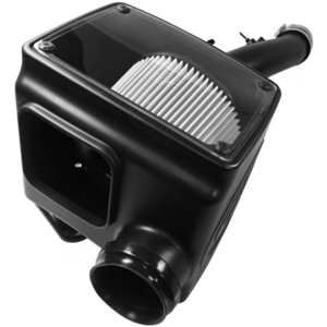 S&B 75-5115D Cold Air Intake For 10-22 Toyota 4Runner 10-14 FJ Cruiser 4.0L 4X4 Dry Extendable White