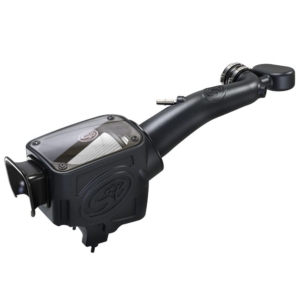 S&B 75-5121D Cold Air Intake For 18-22 Jeep Wrangler JL/Rubicon 3.6L Dry Dry Extendable White