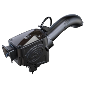 S&B 75-5129D Cold Air Intake For 18-22 Jeep Wranlger JL 2.0L Turbo Dry Dry Extendable White