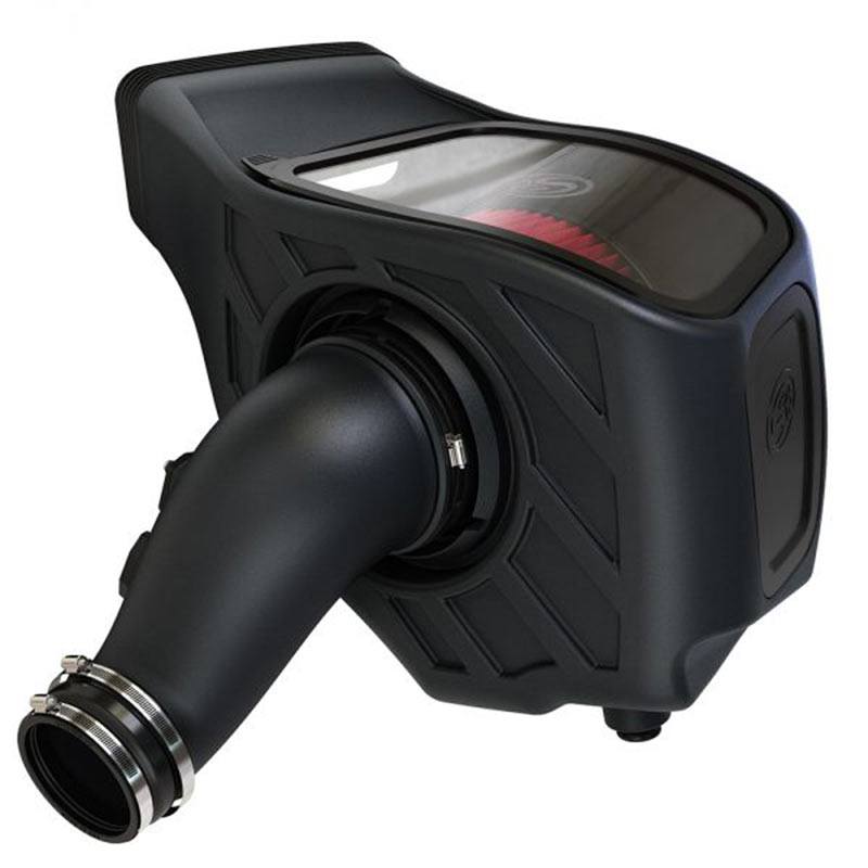 S&B Ram Cold Air Intake For 19-21 Ram 2500/3500 6.7L Cummins Extendable