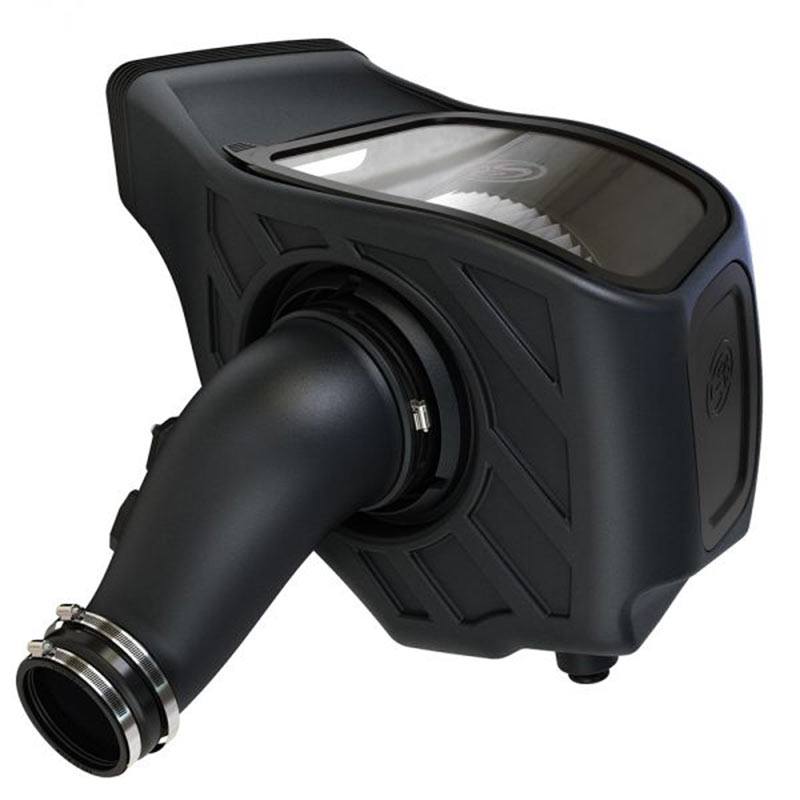 S&B Ram Cold Air Intake For 19-21 Ram 2500/3500 6.7L Cummins Extendable