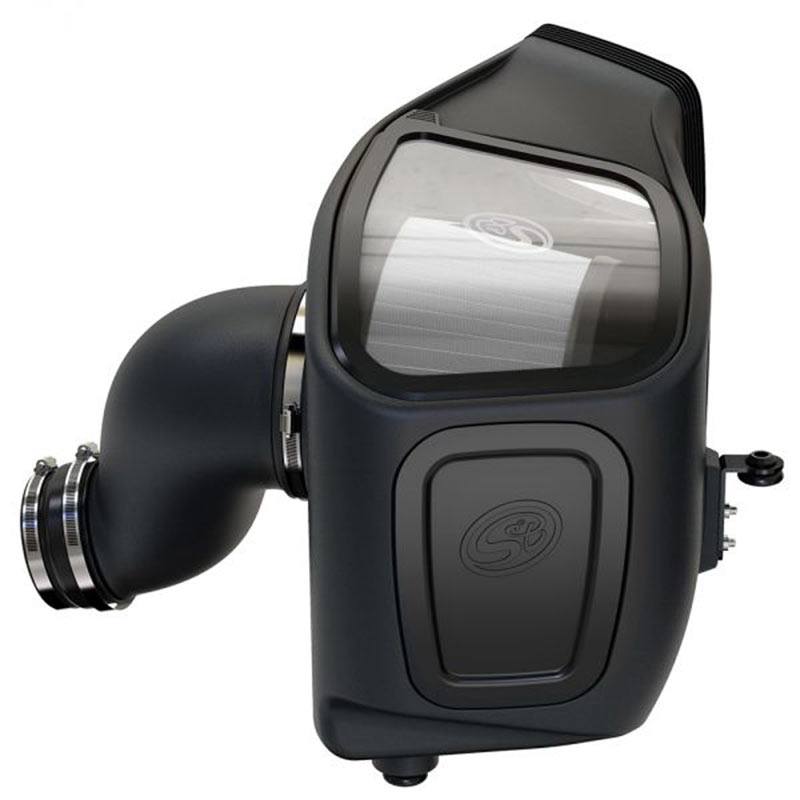 S&B Ram Cold Air Intake For 19-21 Ram 2500/3500 6.7L Cummins Extendable