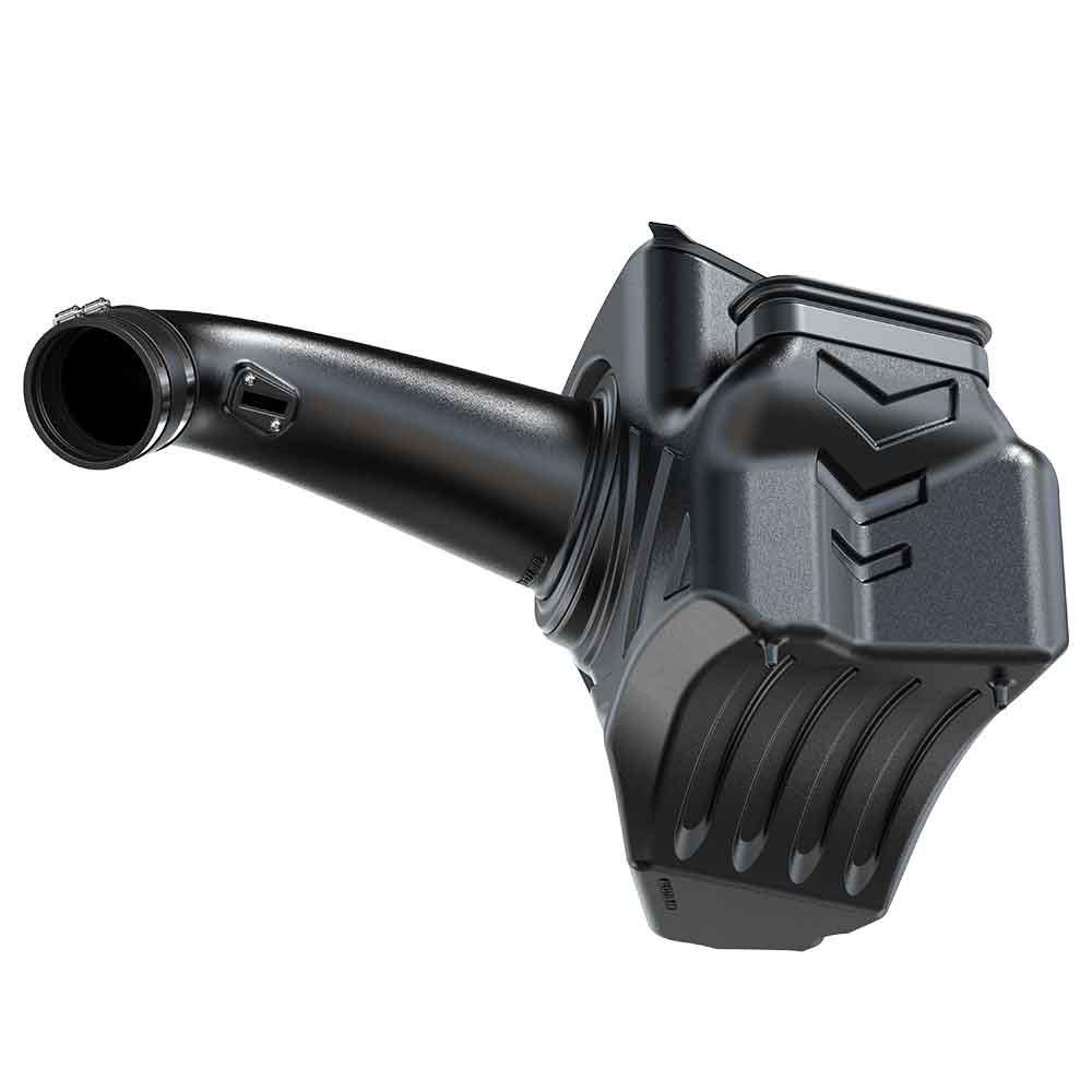S&B Cold Air Intake For 20-21 Chevrolet Silverado GMC Sierra V8-6.6L L5P Duramax Extendable