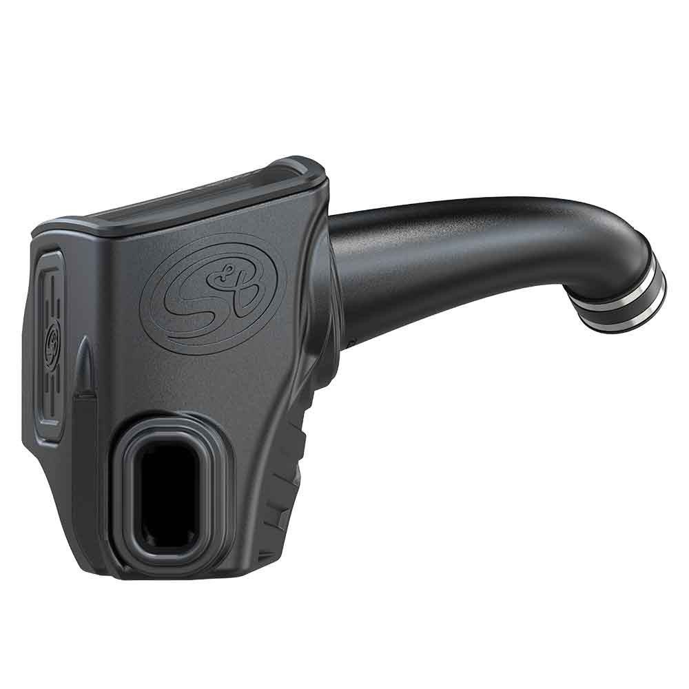 S&B Cold Air Intake For 20-21 Chevrolet Silverado GMC Sierra V8-6.6L L5P Duramax Extendable