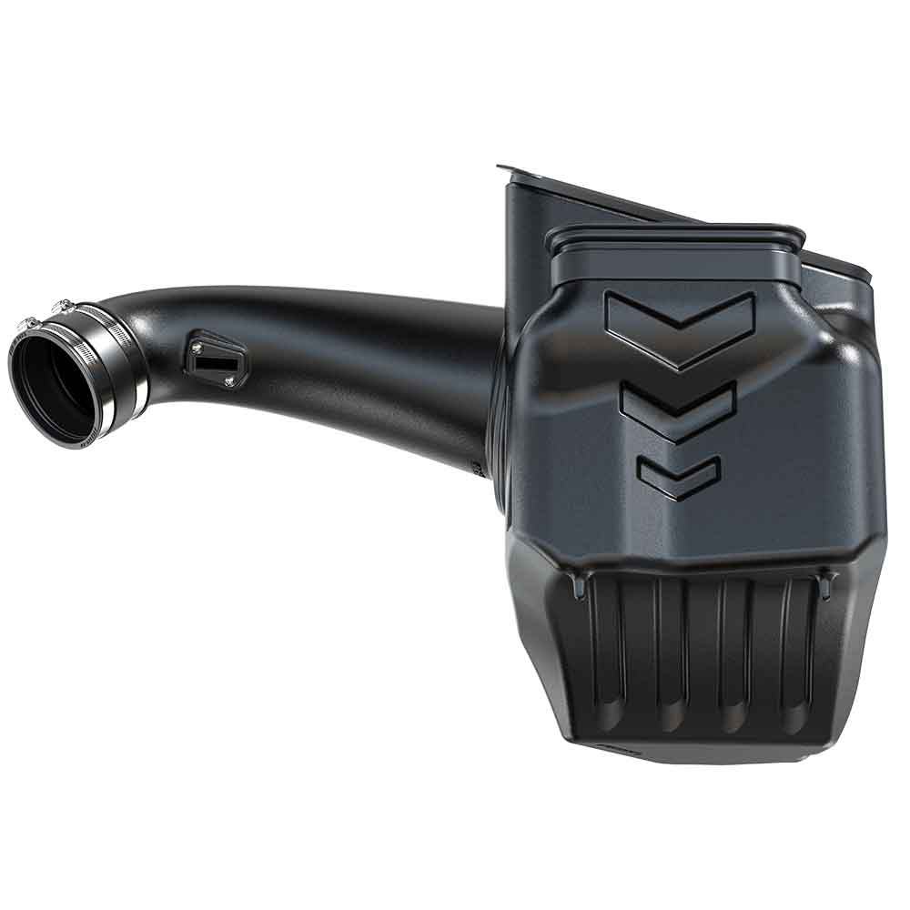 S&B Cold Air Intake For 20-21 Chevrolet Silverado GMC Sierra V8-6.6L L5P Duramax Extendable