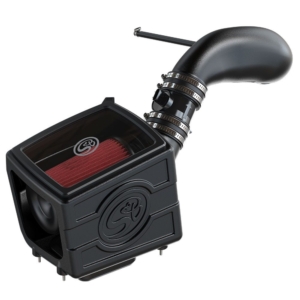 S&B 75-5157 Cold Air Intake For 99-07 Silverado/Sierra 1500