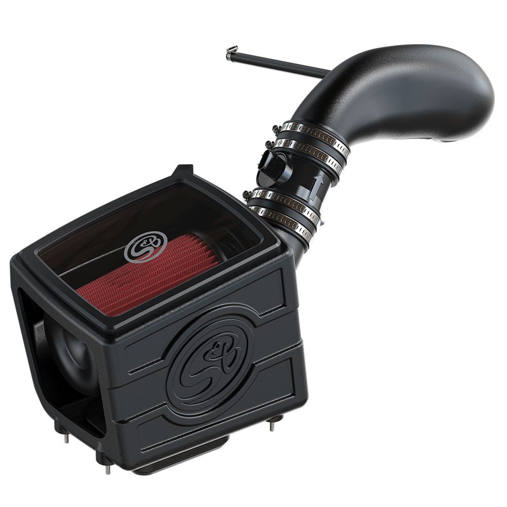 S&B 75-5157 Cold Air Intake For 99-07 Silverado/Sierra 1500