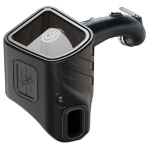 S&B 75-5158D Cold Air Intake For 20-22 Silverado/Sierra 2500 3500 6.6L with Dry Extendable Filter