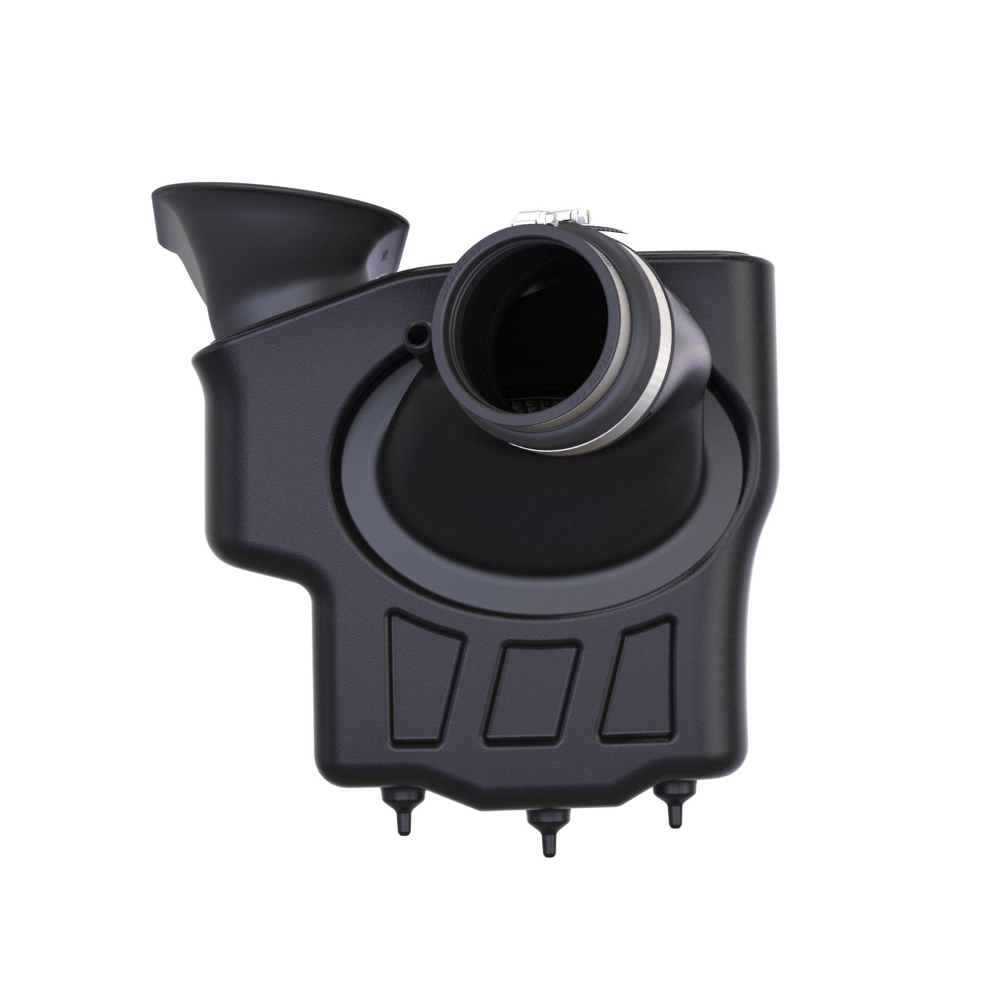 S&B Cold Air Intake For 21-22 Jeep Wrangler 392 6.4L Extendable White