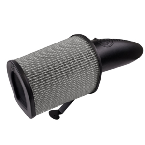 S&B 75-6002D Open Air Intake Dry Cleanable Filter For 2020-21 Ford F250 / F350 V8-6.7L Powerstroke