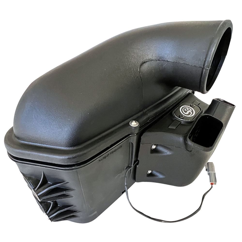 S&B 76-2004 Particle Separator For 16-18 Yamaha YXZ 1000R