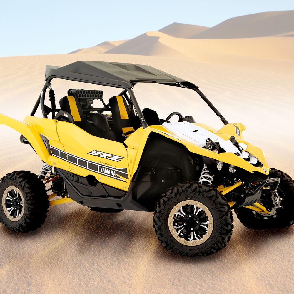 S&B 76-2004 Particle Separator For 16-18 Yamaha YXZ 1000R