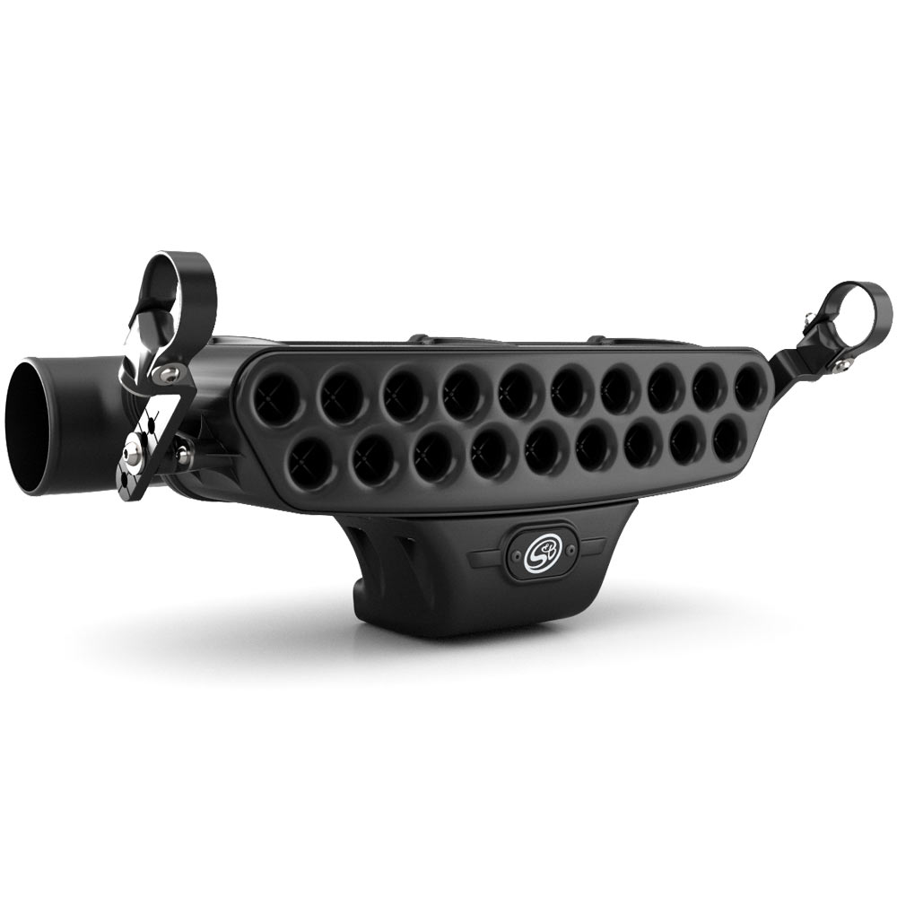 S&B 76-2004 Particle Separator For 16-18 Yamaha YXZ 1000R