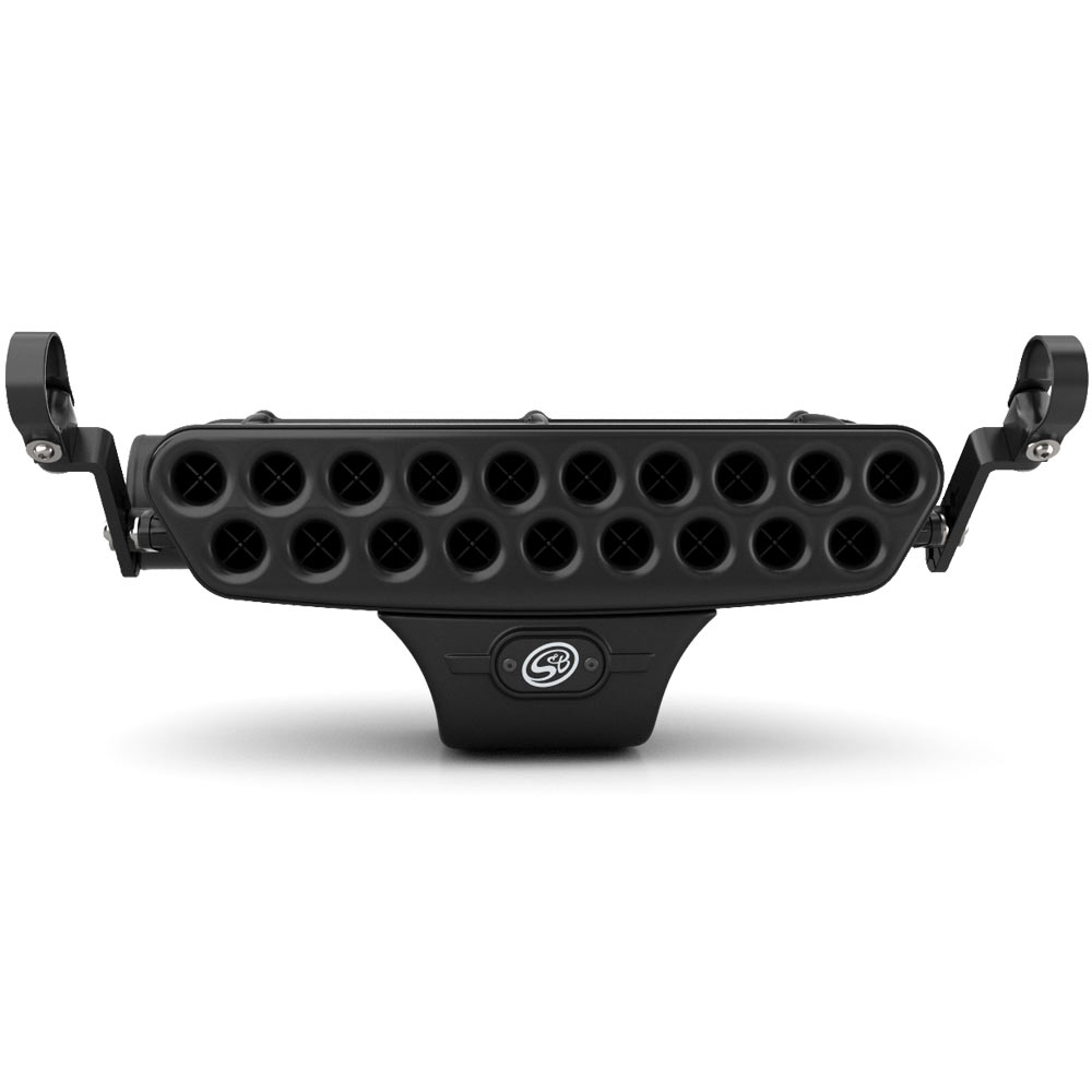 S&B 76-2005 Particle Separator For 12-18 Arctic Cat Wildcat X