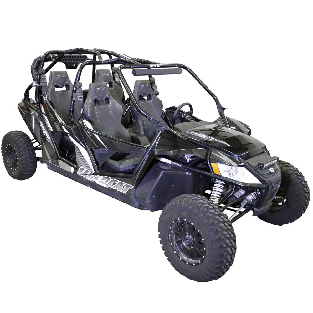 S&B 76-2005 Particle Separator For 12-18 Arctic Cat Wildcat X