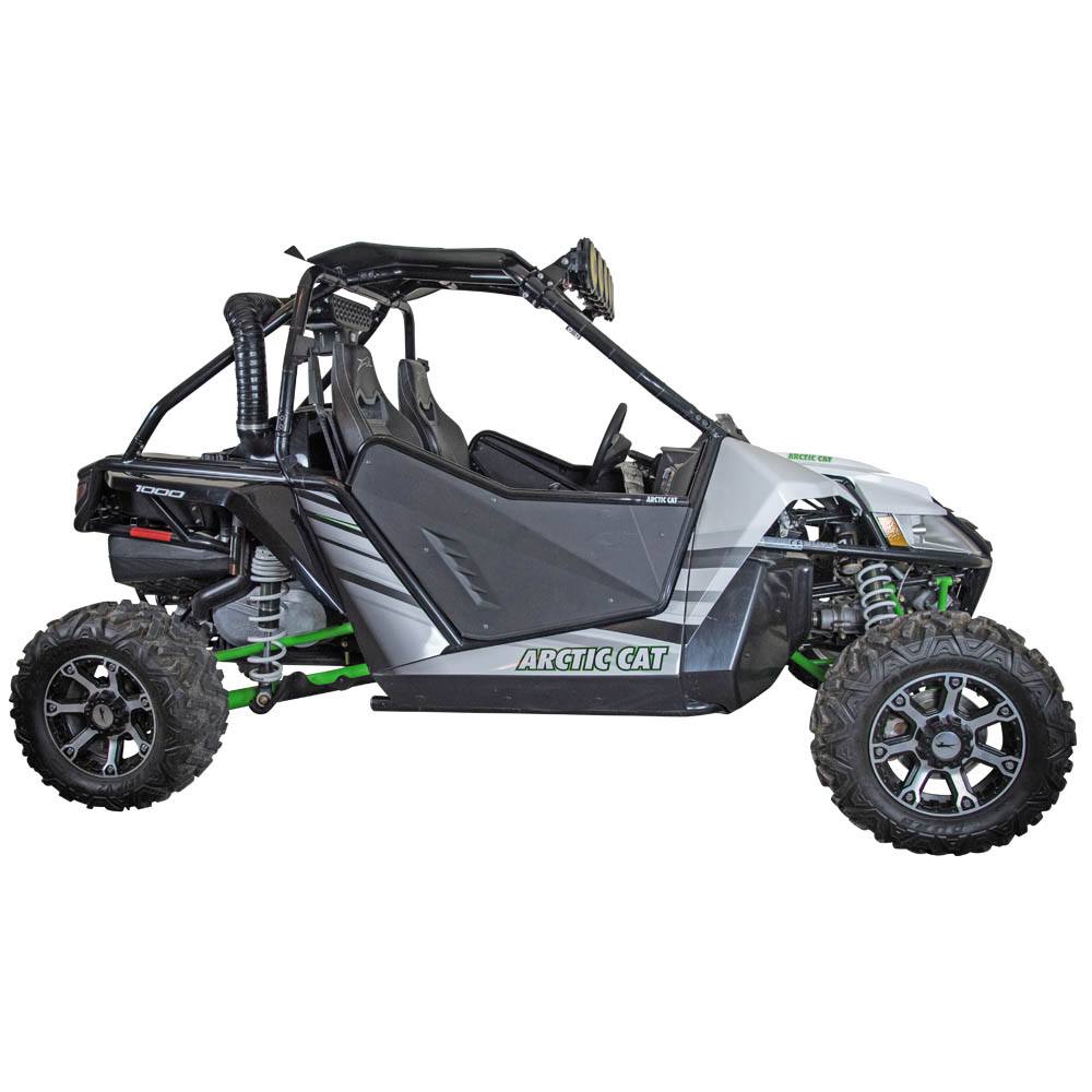 S&B 76-2005 Particle Separator For 12-18 Arctic Cat Wildcat X