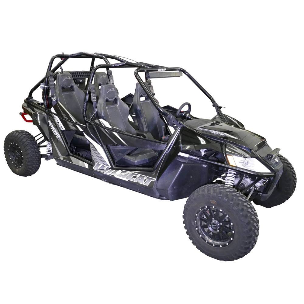 S&B 76-2005 Particle Separator For 12-18 Arctic Cat Wildcat X