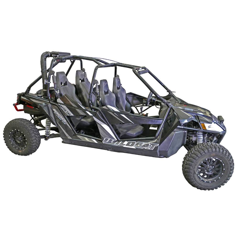 S&B 76-2005 Particle Separator For 12-18 Arctic Cat Wildcat X