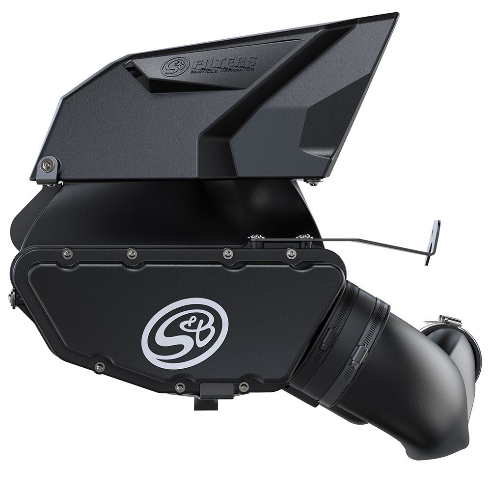 S&B 76-2013 Particle Separator for 20-021 Polaris RZR Pro XP