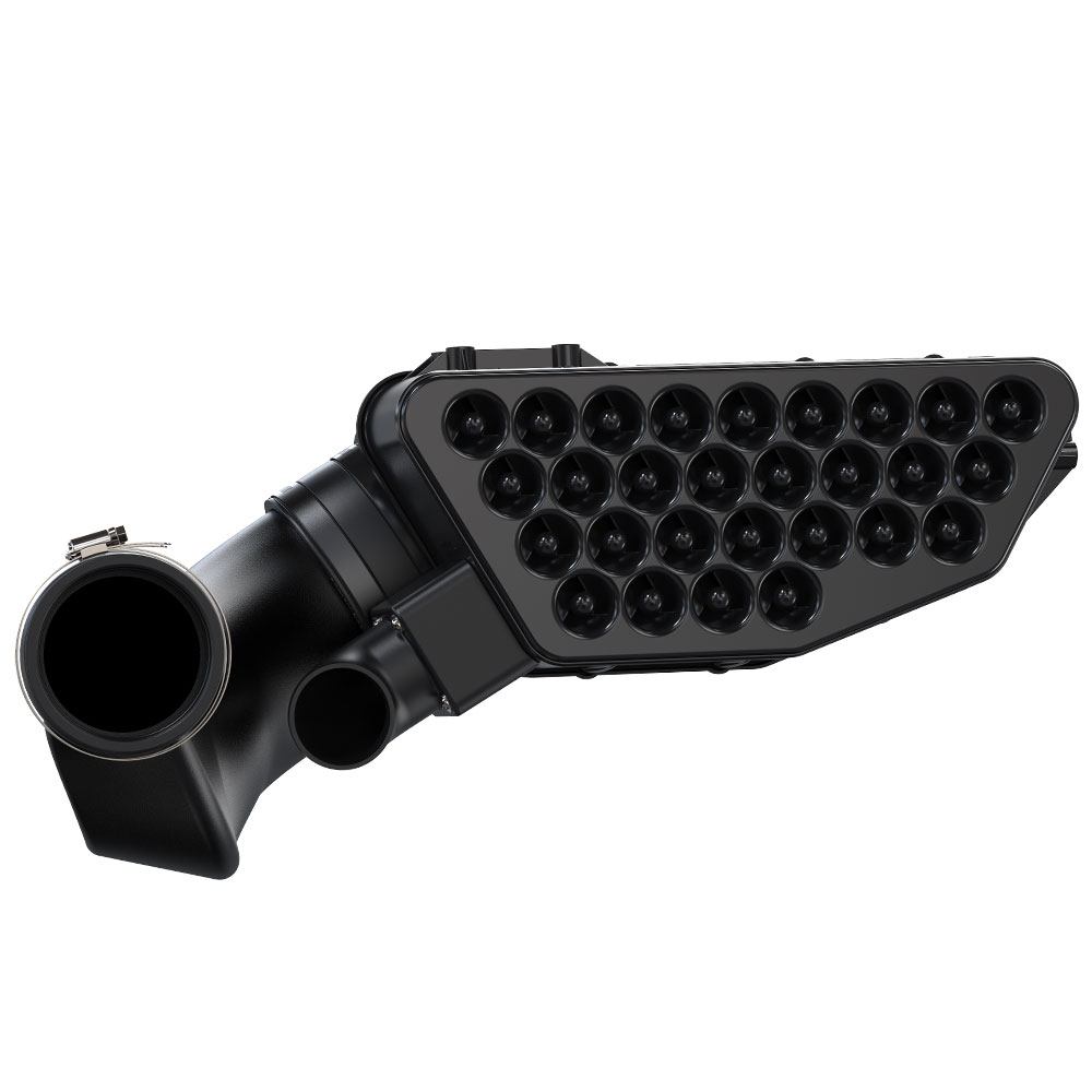 S&B 76-2013 Particle Separator for 20-021 Polaris RZR Pro XP